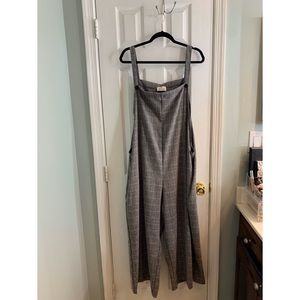 Plus Size Jumpsuit